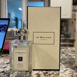 Jo Malone Basil & Neroli 3.4 oz 7/8th full